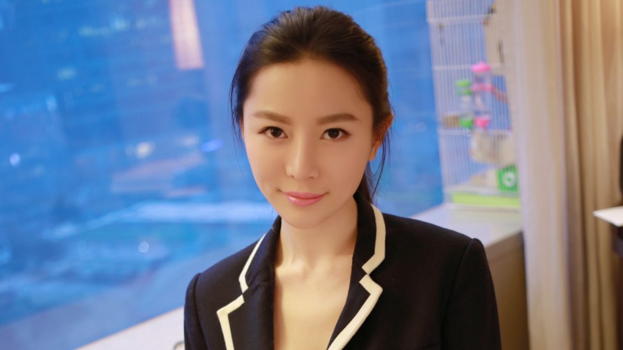 盲人长笛演奏家吴晶——用音乐，拥抱世界的缤纷