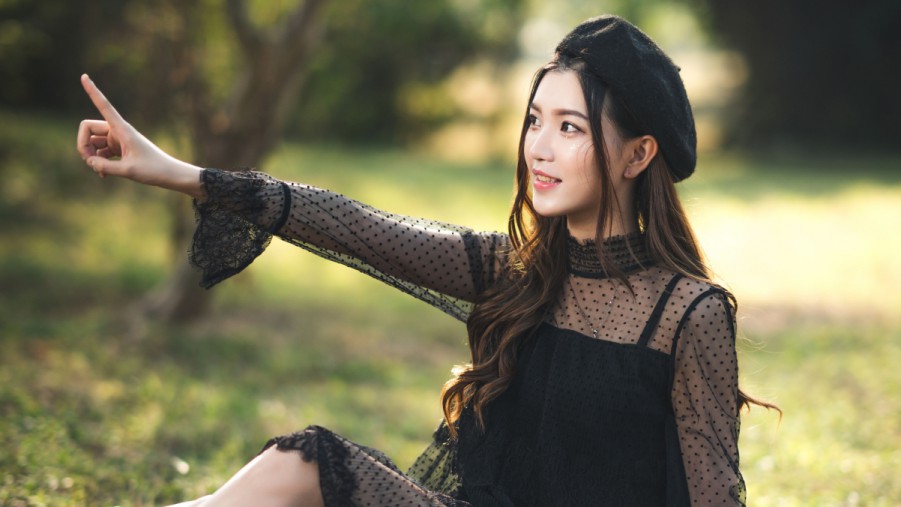 盲人长笛演奏家吴晶——用音乐，拥抱世界的缤纷