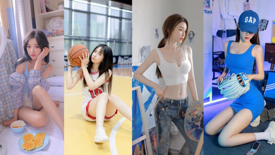 叠穿技巧平价版,也能穿出大牌感